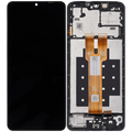LCD-Display mit Rahmen Samsung Galaxy A06 5G (Refurbished) alle Farben
