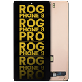 OLED Display without Frame for Asus ROG Phone 8 / ROG Phone 8 Pro / ROG Phone 9 / ROG Phone 9 Pro (Refurbished) (All Colors)
