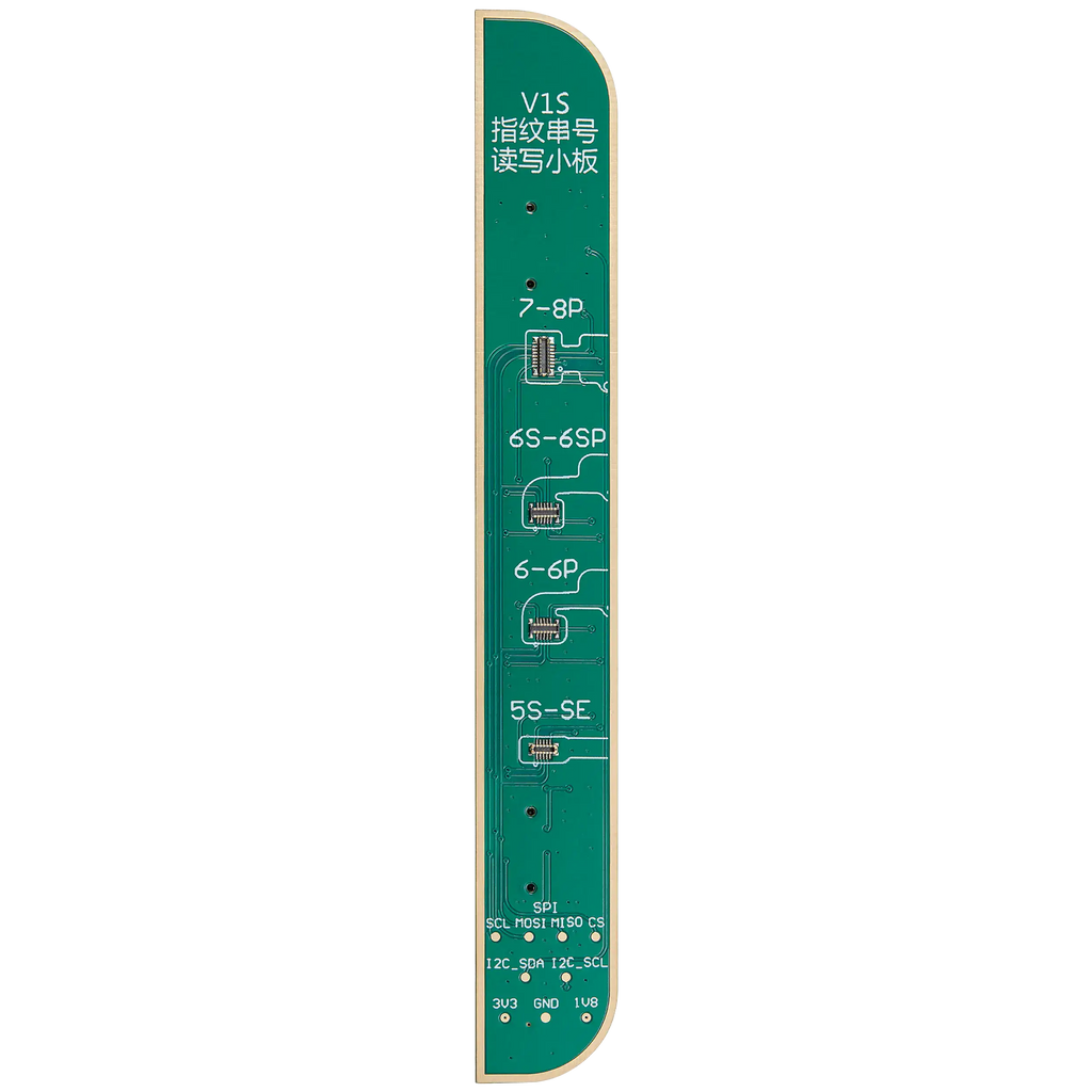 Fingerprint Sensor Adapter Board for iPhone 5S-8 Plus (JC-V1s Pro / V1SE)
