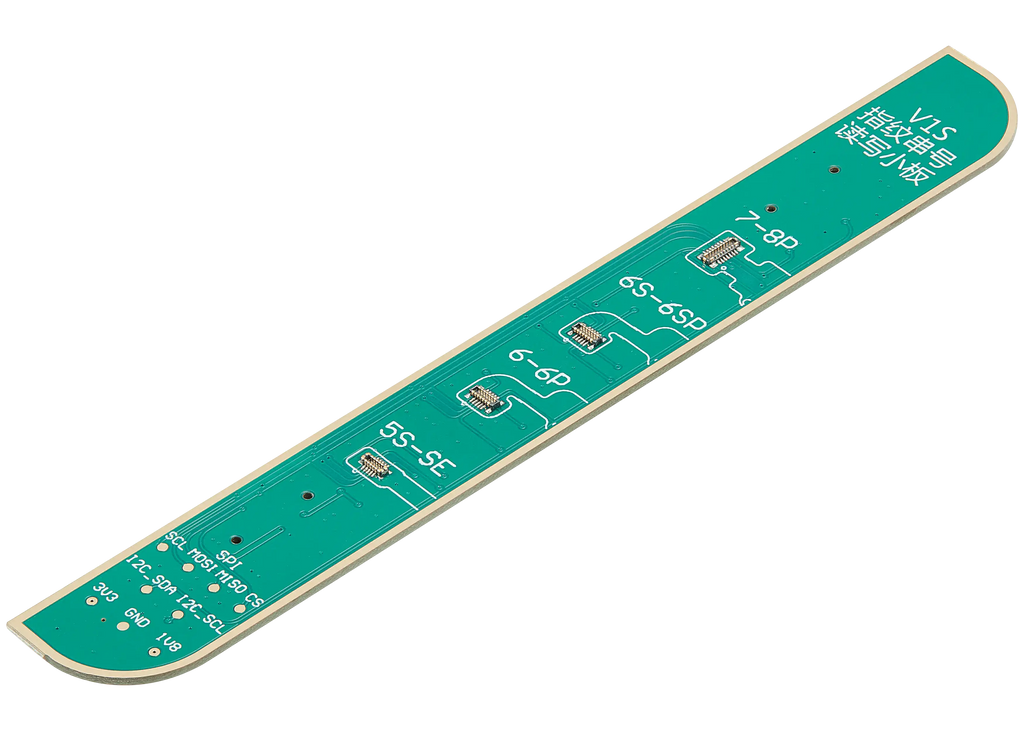 Fingerabdrucksensor-Adapterplatine für iPhone 5S-8 Plus (JC-V1s Pro / V1SE)