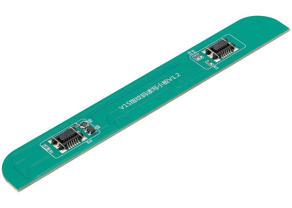 Fingerabdrucksensor-Adapterplatine für iPhone 5S-8 Plus (JC-V1s Pro / V1SE)