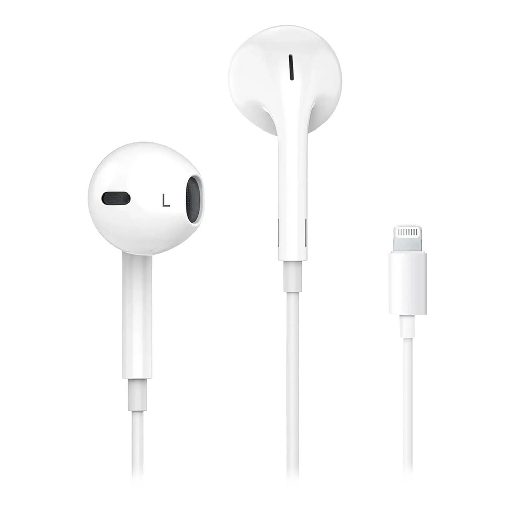 Apple EarPods Lightning OEM Neu Bulk für iPhone iPad iPod