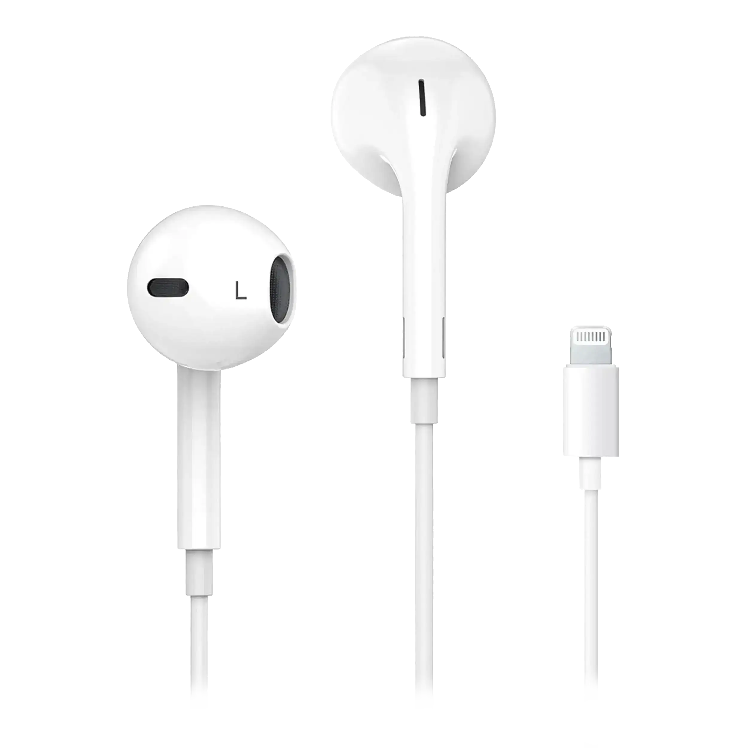 Apple EarPods Lightning OEM Neu Bulk für iPhone iPad iPod