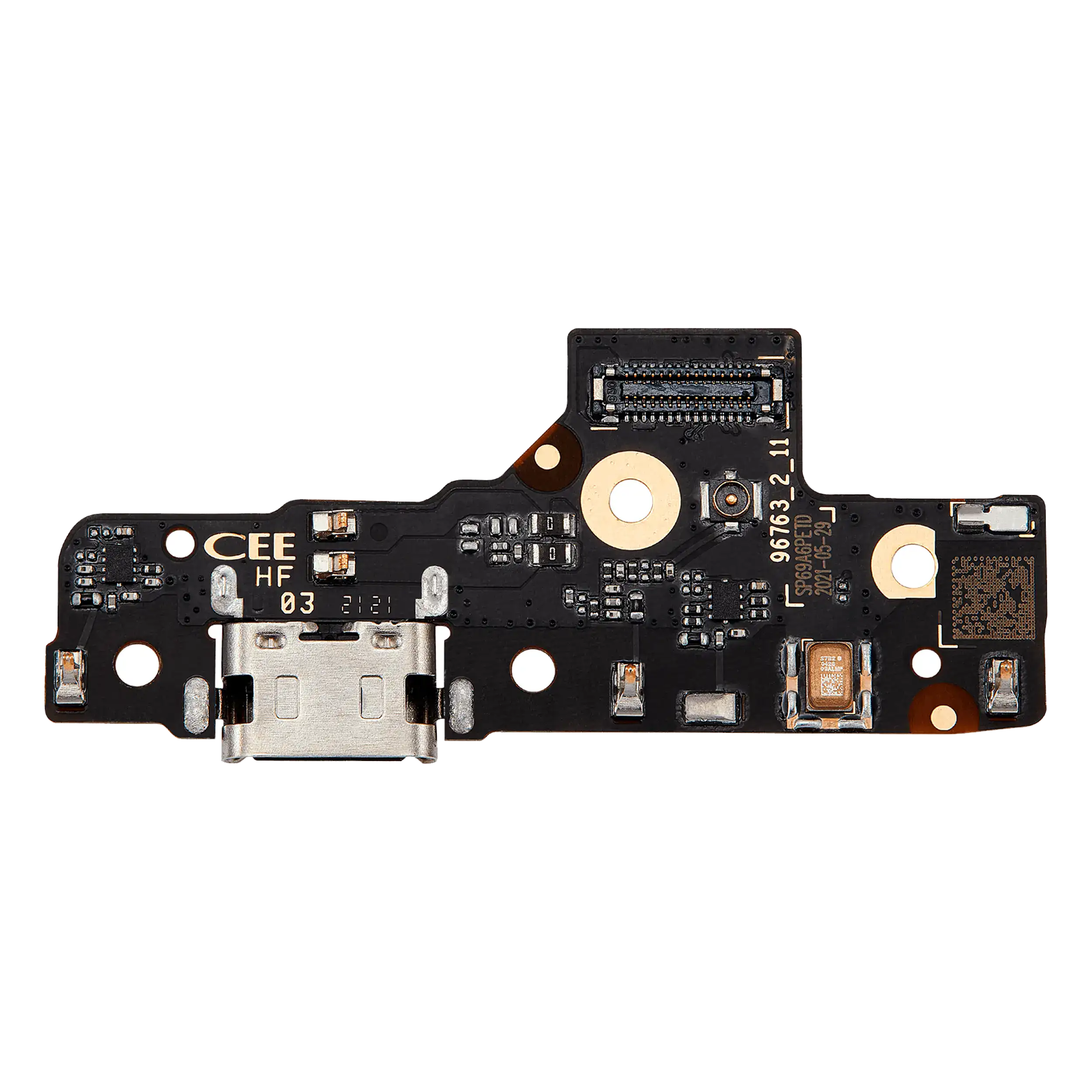 Charging Port Board for Motorola Moto G Play (XT2271 / 2023)