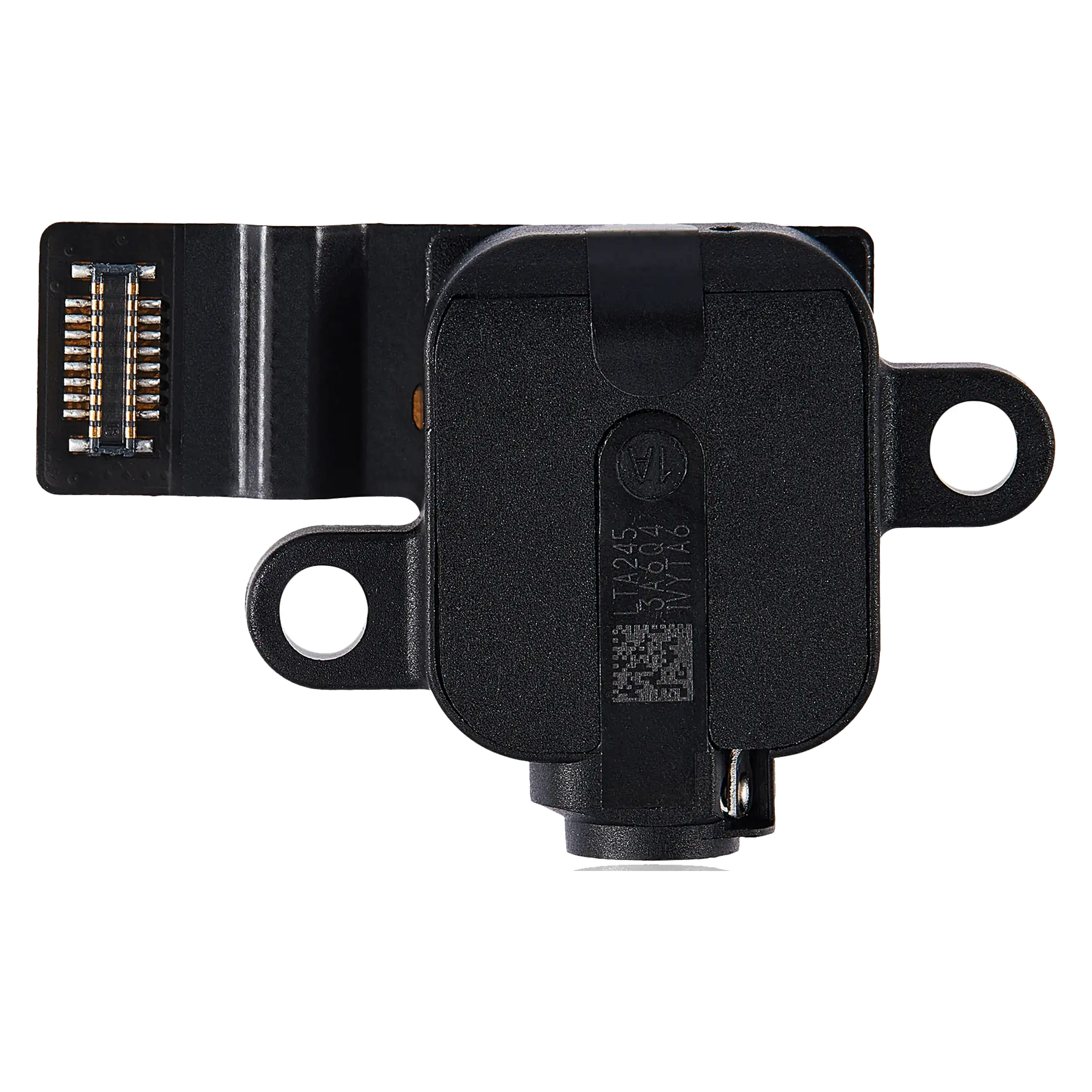 Audio connector for MacBook Air 13" (A2681 / Mid 2022) (Space Gray)