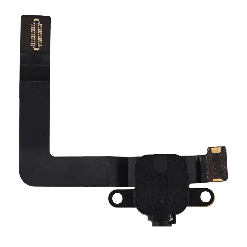 Audio-Klinkenbuchse für MacBook Air 15" (A2941 / Mid 2023) (Space Grau)