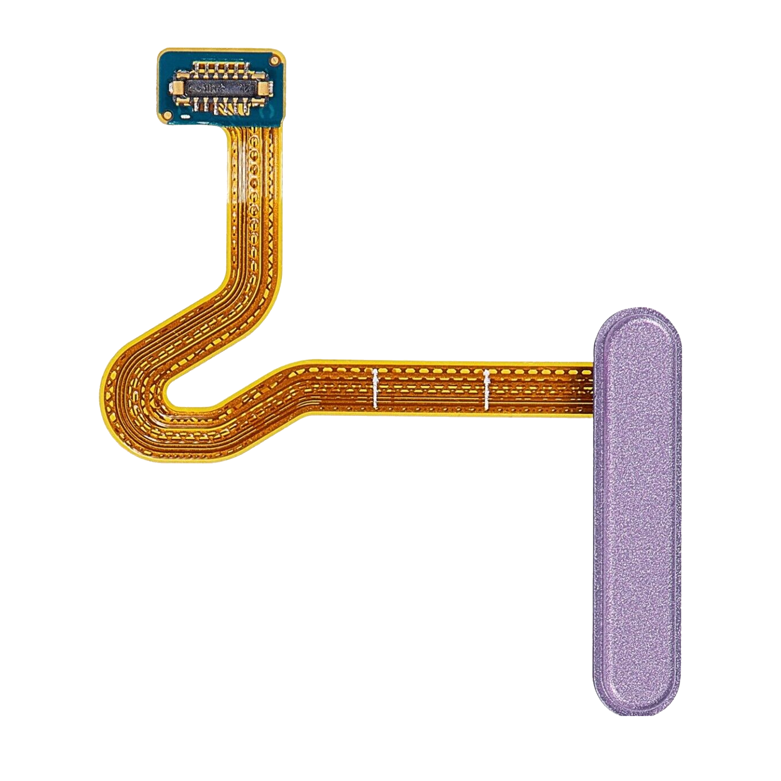 Fingerprint Reader with Flex Cable for Samsung Galaxy Z Flip 3 5G (F711) (Lavender)