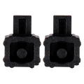 Kunststoff-Schließset links/rechts für Nintendo Switch Joy-Con (2er-Set)