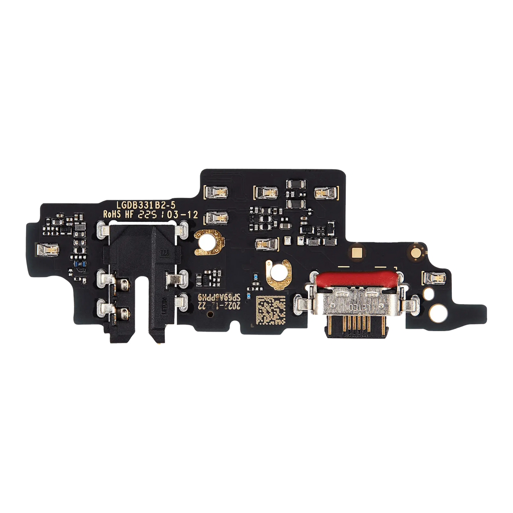 Charging Port Board with Headphone Jack for Motorola Moto G 5G (XT2313 / 2023)