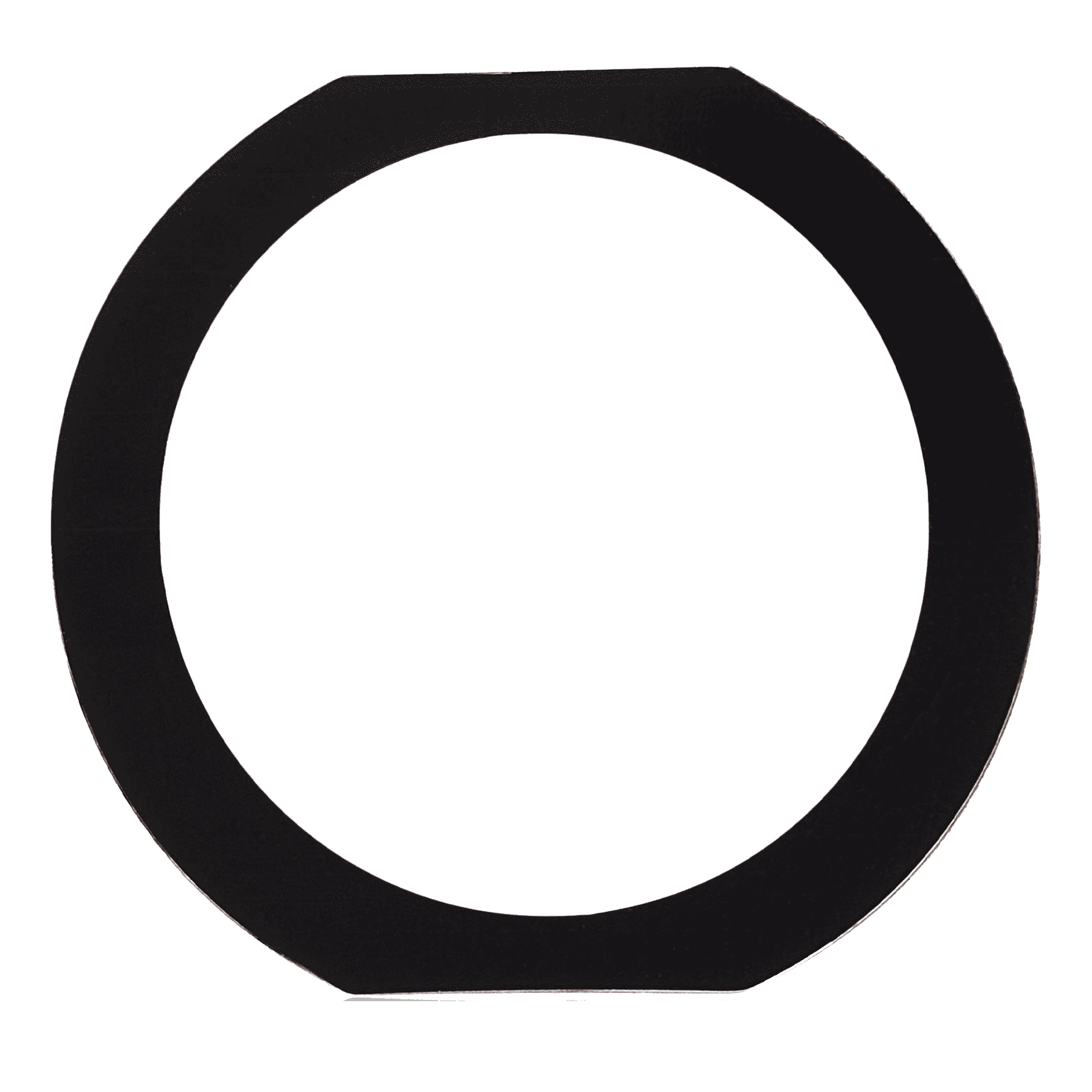 Adhesive ring for Home button for iPad (Tesa 61395) (10-pack)