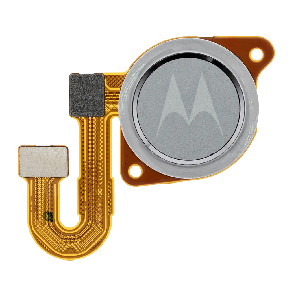 Fingerprint Sensor Flex Cable for Motorola Moto G 5G (XT2313 / 2023) and Moto G Power 5G (XT2311 / 2023) (Original OEM) (Concrete Gray)