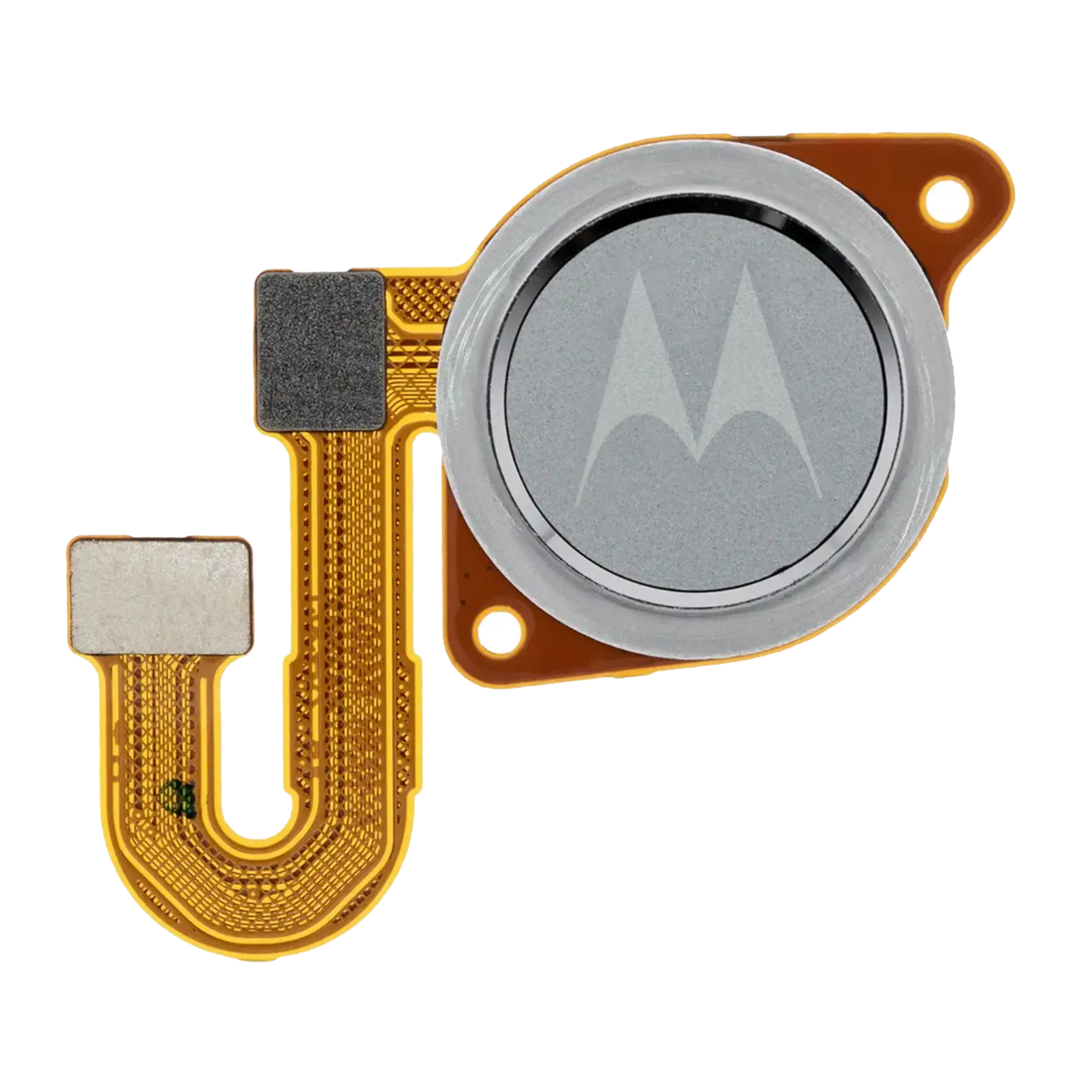 Fingerprint Sensor Flex Cable for Motorola Moto G 5G (XT2313 / 2023) and Moto G Power 5G (XT2311 / 2023) (Original OEM) (Concrete Gray)