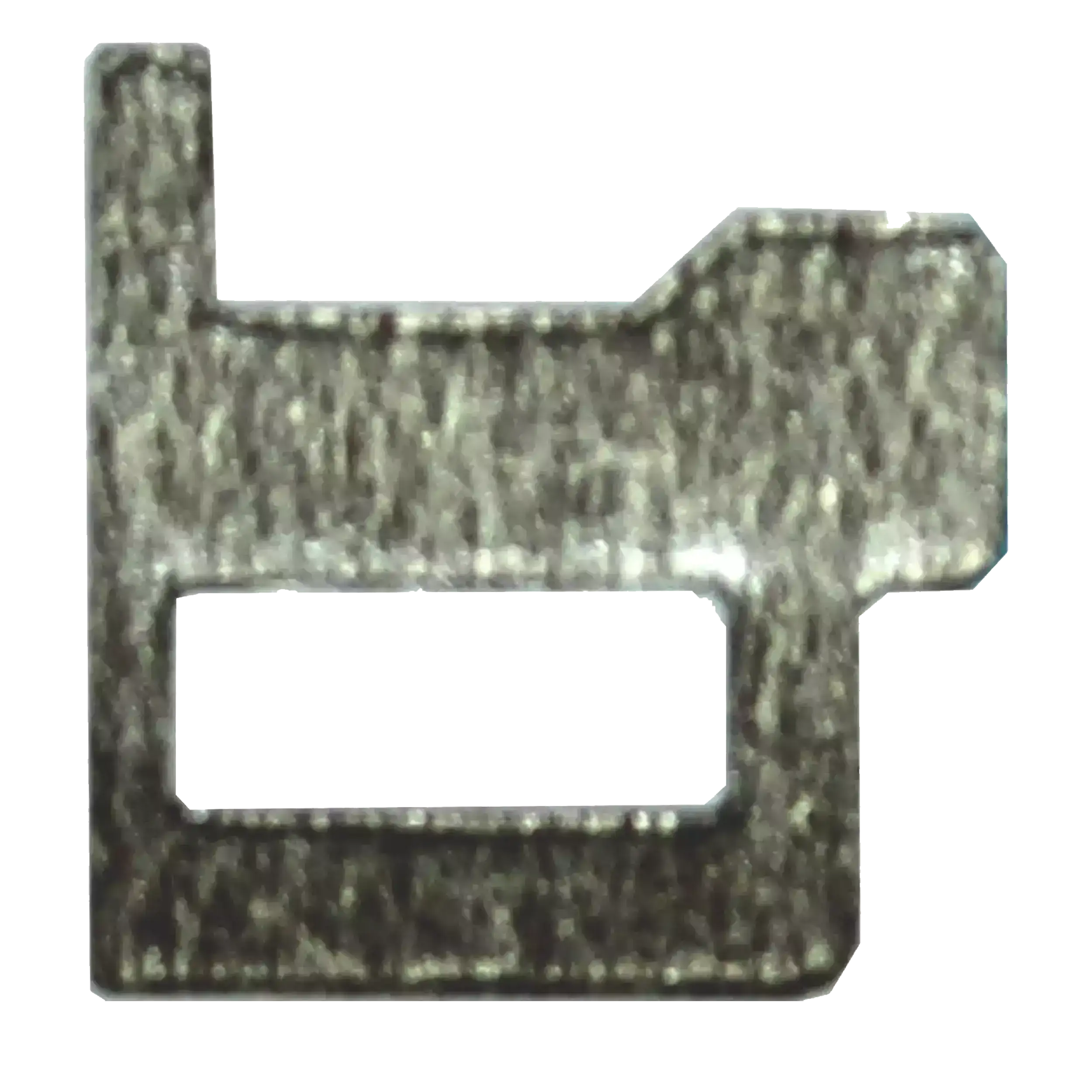 Front Camera Copper Shielding Film for Motorola ThinkPhone (XT2309 / 2023) Original OEM