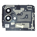 Upper Mainboard / Camera Bracket for Motorola Moto G Stylus 5G (XT2315/2023) (Original OEM) (Rose Champagne)