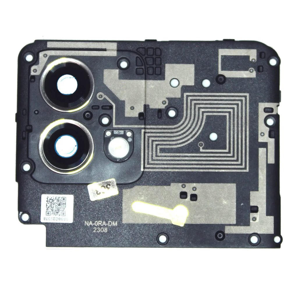 Upper Mainboard / Camera Bracket for Motorola Moto G Stylus 5G (XT2315/2023) (Original OEM) (Rose Champagne)