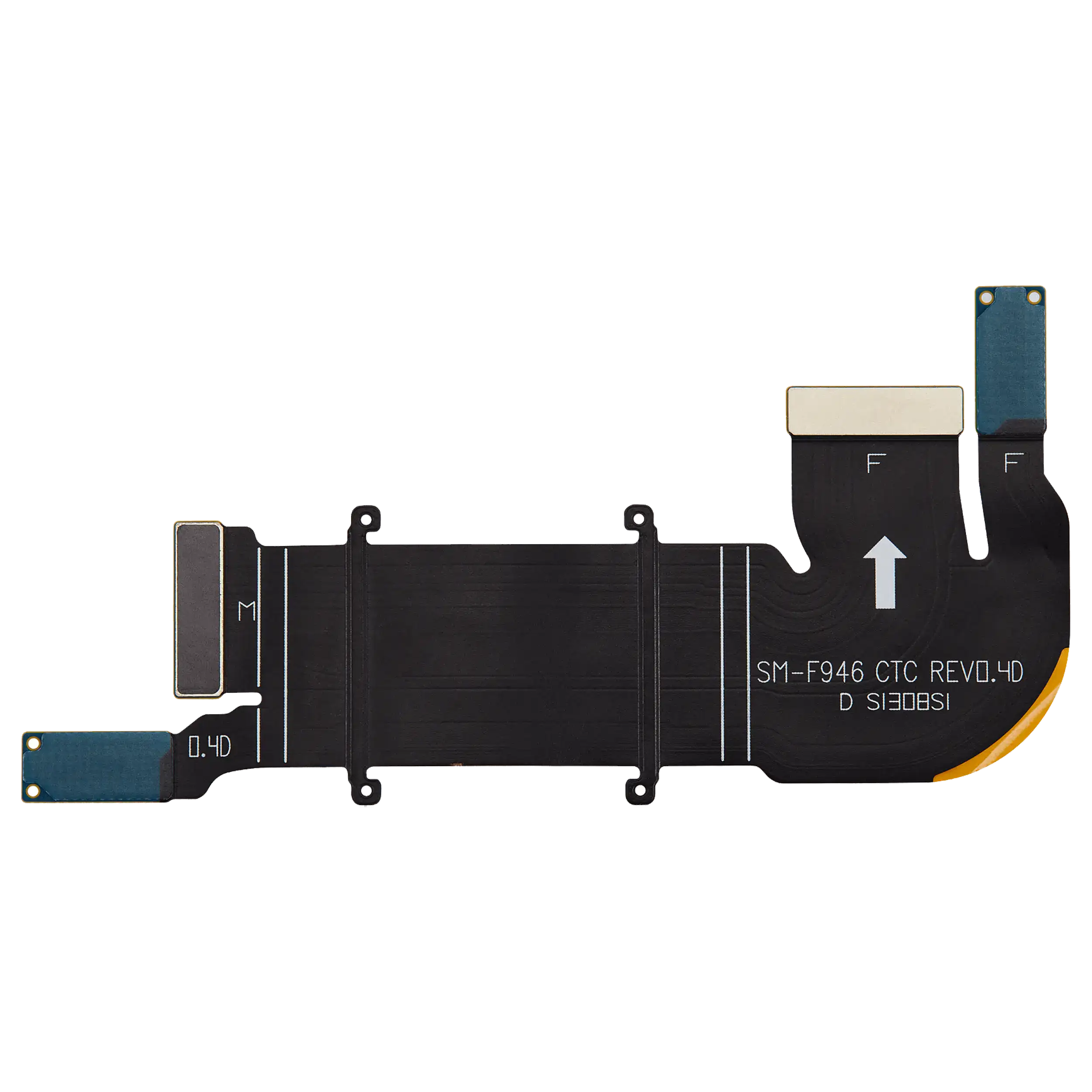 Samsung Galaxy Z Fold5 Flexkabel Haupt- zu Tochterplatine
