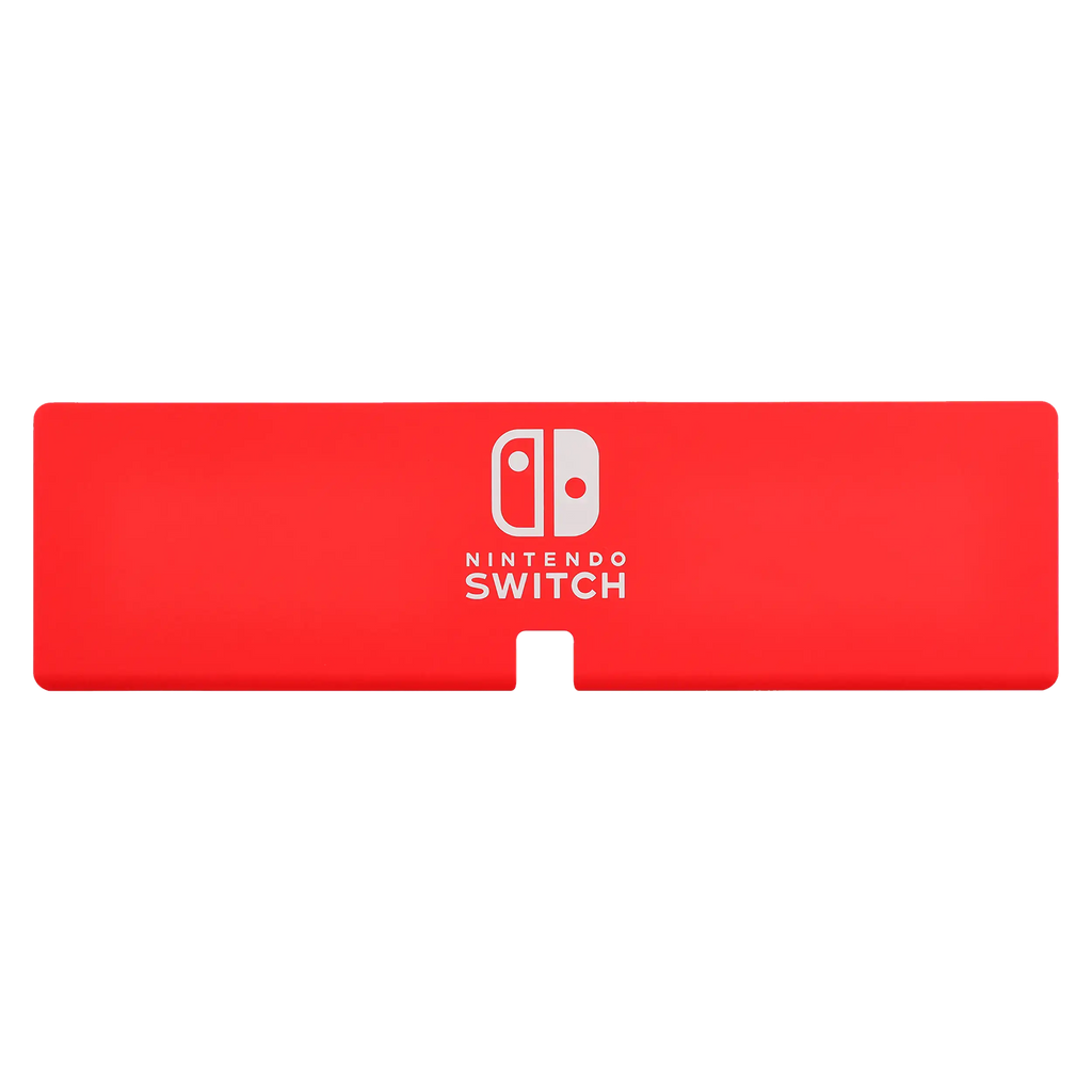 Back Housing Mount for Nintendo Switch OLED (Mario Version)