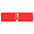 Back Housing Mount for Nintendo Switch OLED (Mario Version)