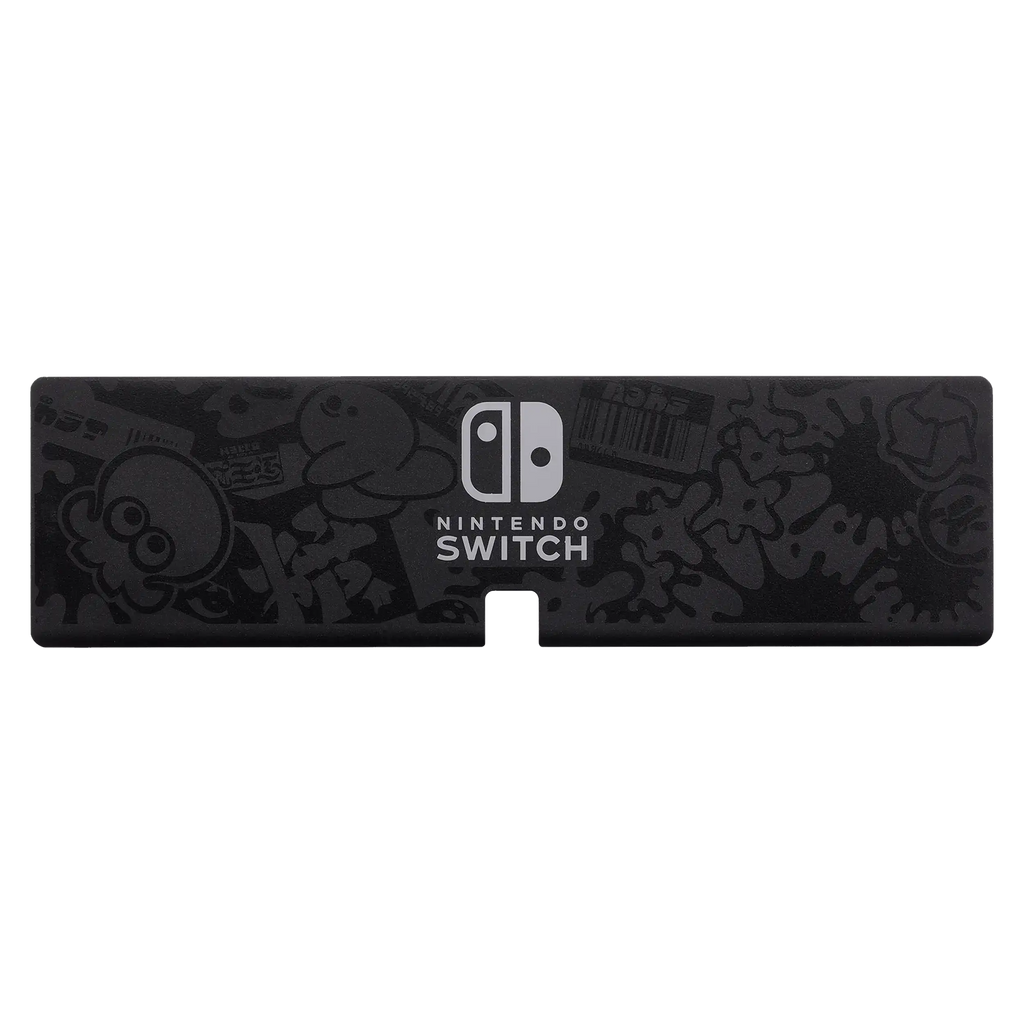 Backcover/Rahmen-Halterung für Nintendo Switch OLED (Jet Warrior 3 Limited Editi