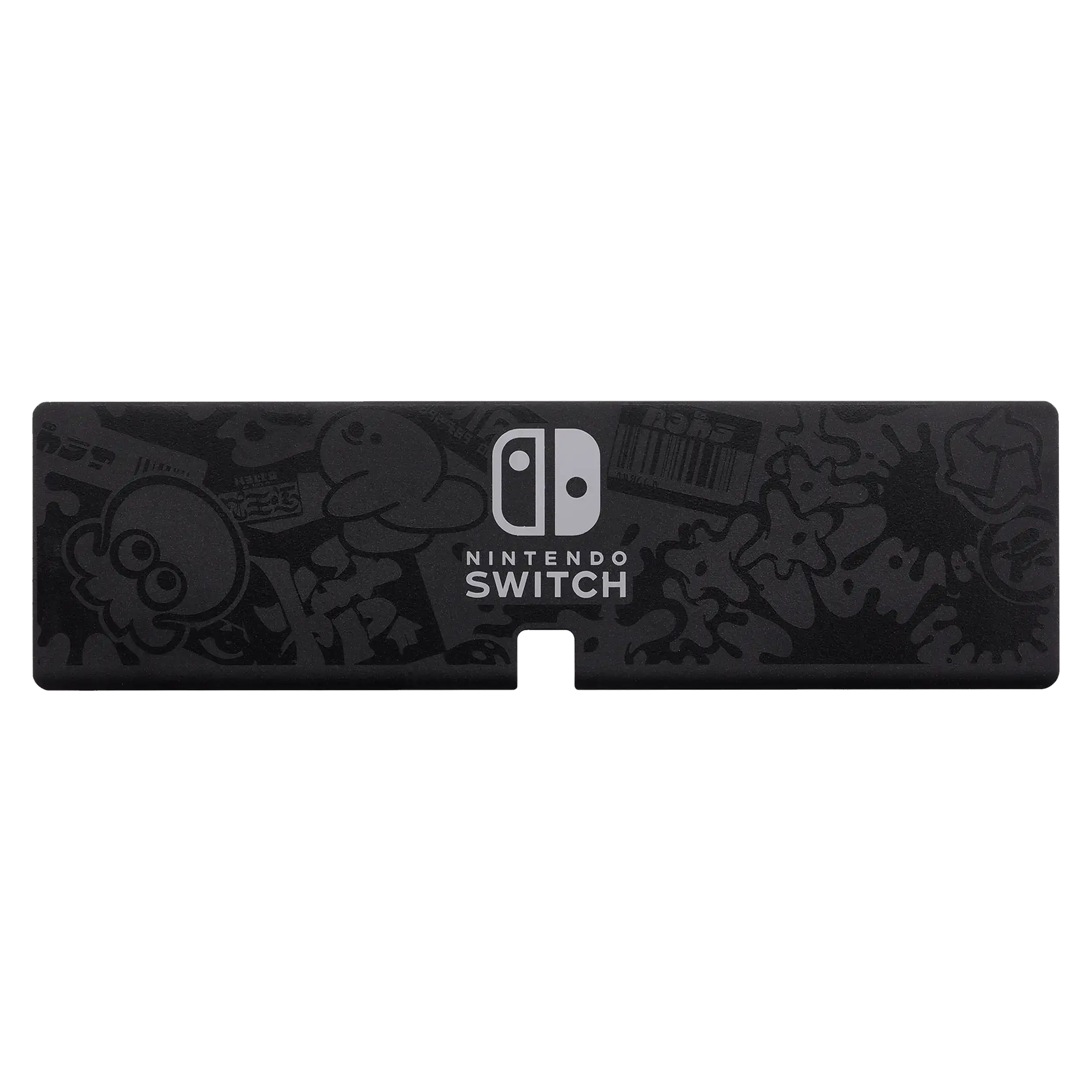 Backcover/Rahmen-Halterung für Nintendo Switch OLED (Jet Warrior 3 Limited Editi
