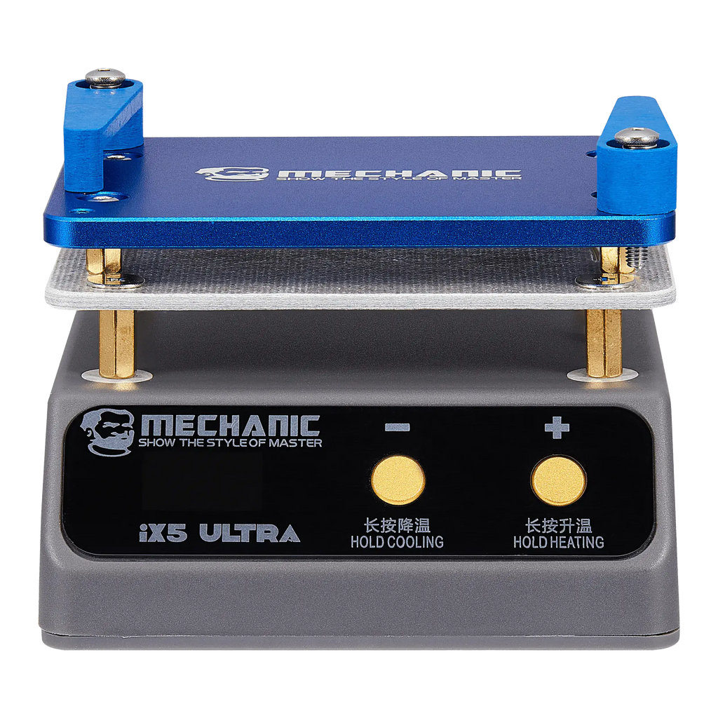 iX5 Ultra Universal Heizplattform (Mechanic) (110V / North American)