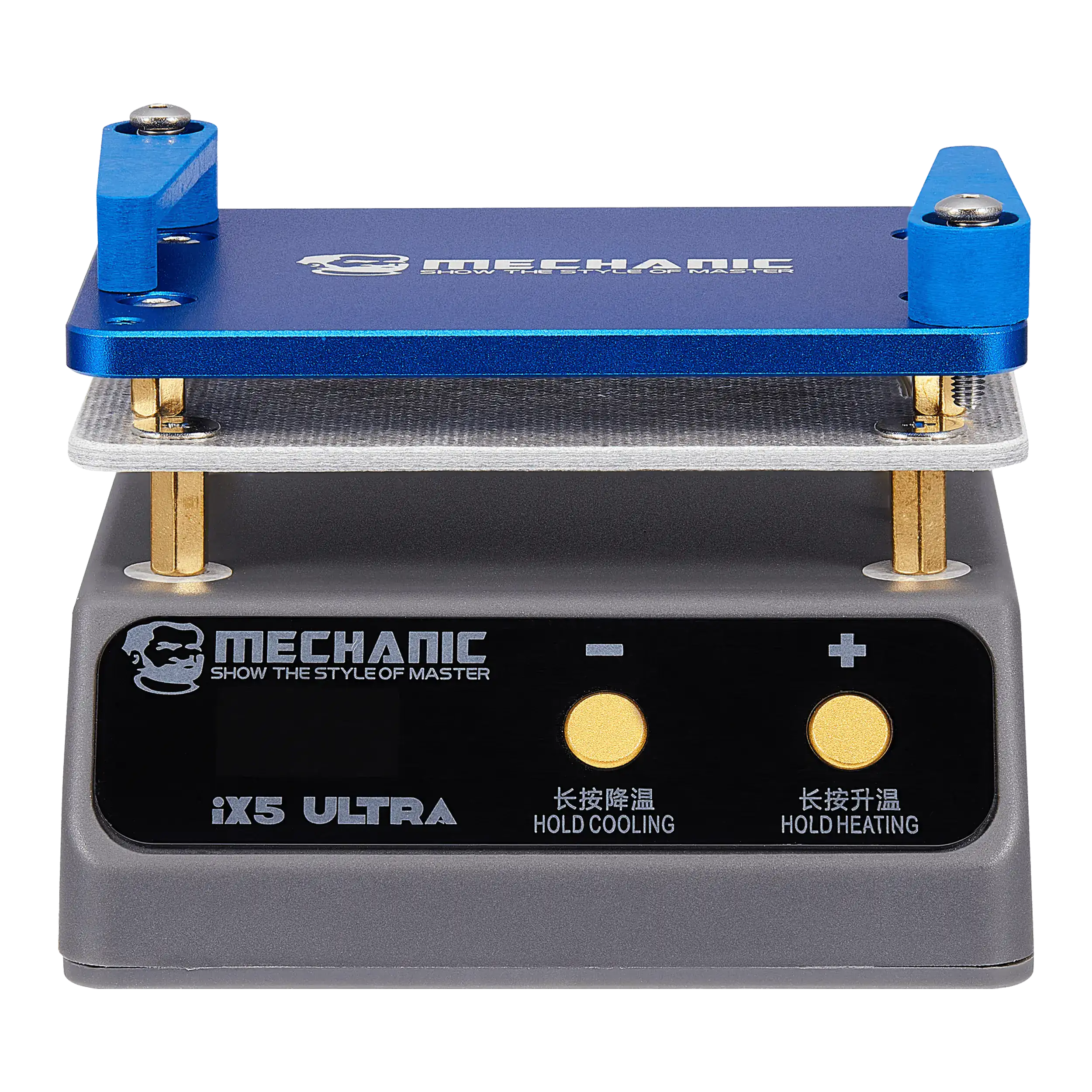 iX5 Ultra Universal Heizplattform (Mechanic) (110V / North American)