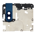 Motorola One Hyper Motherboard-Schutzabdeckung Deepsea Blue