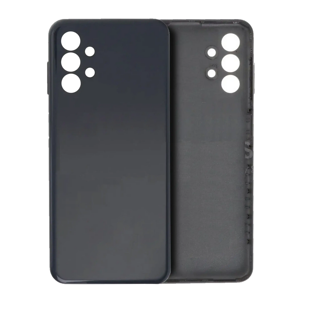 Back cover for Samsung Galaxy A13 4G (A135 / 2022) (Service Pack) (Black)