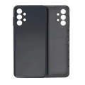 Back cover for Samsung Galaxy A13 4G (A135 / 2022) (Service Pack) (Black)