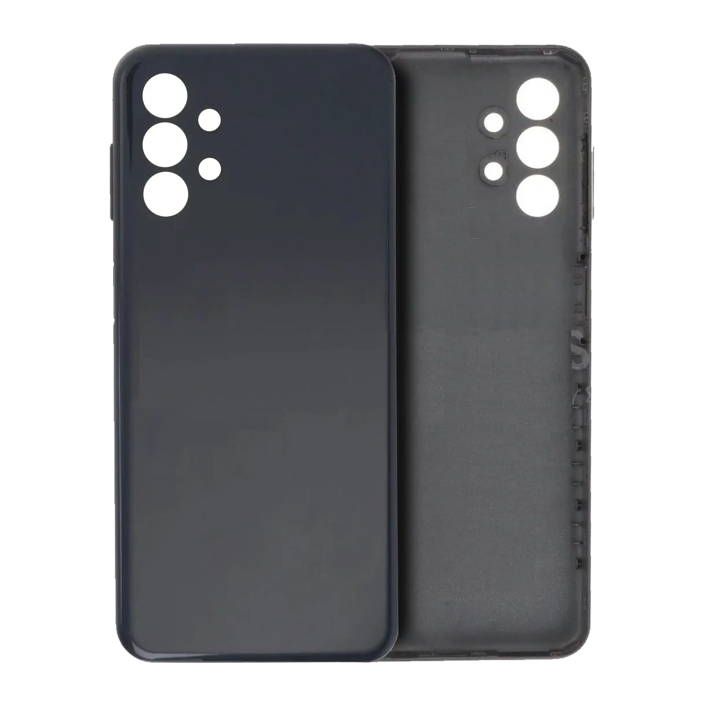 Back cover for Samsung Galaxy A13 4G (A135 / 2022) (Service Pack) (Black)