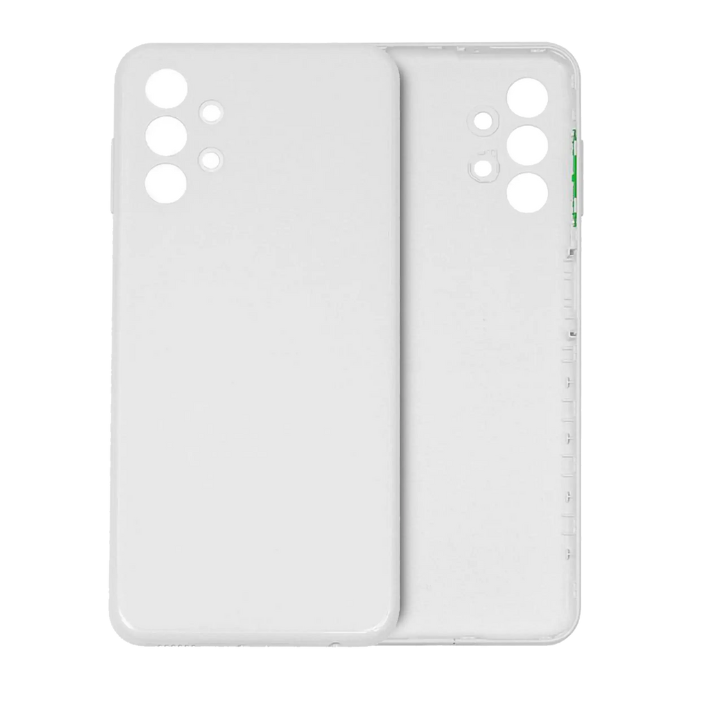 Back Cover for Samsung Galaxy A13 4G (A135 / 2022) (Service Pack) (White)