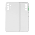 Backcover für Samsung Galaxy A13 4G (A135 / 2022) (Service Pack) (Weiß)