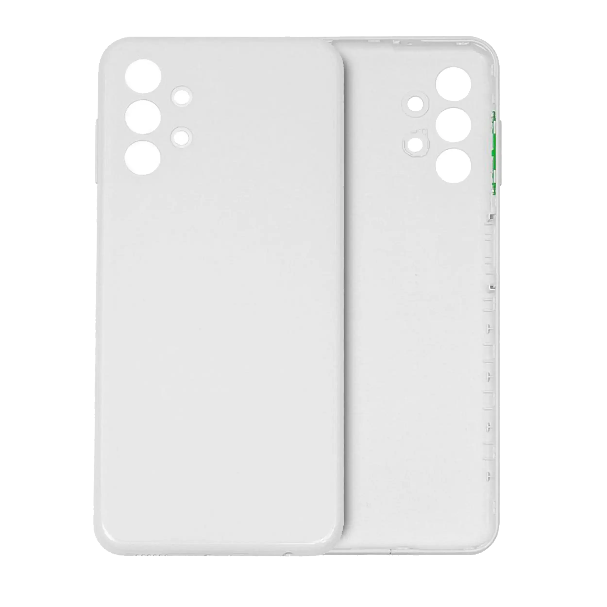 Back Cover for Samsung Galaxy A13 4G (A135 / 2022) (Service Pack) (White)