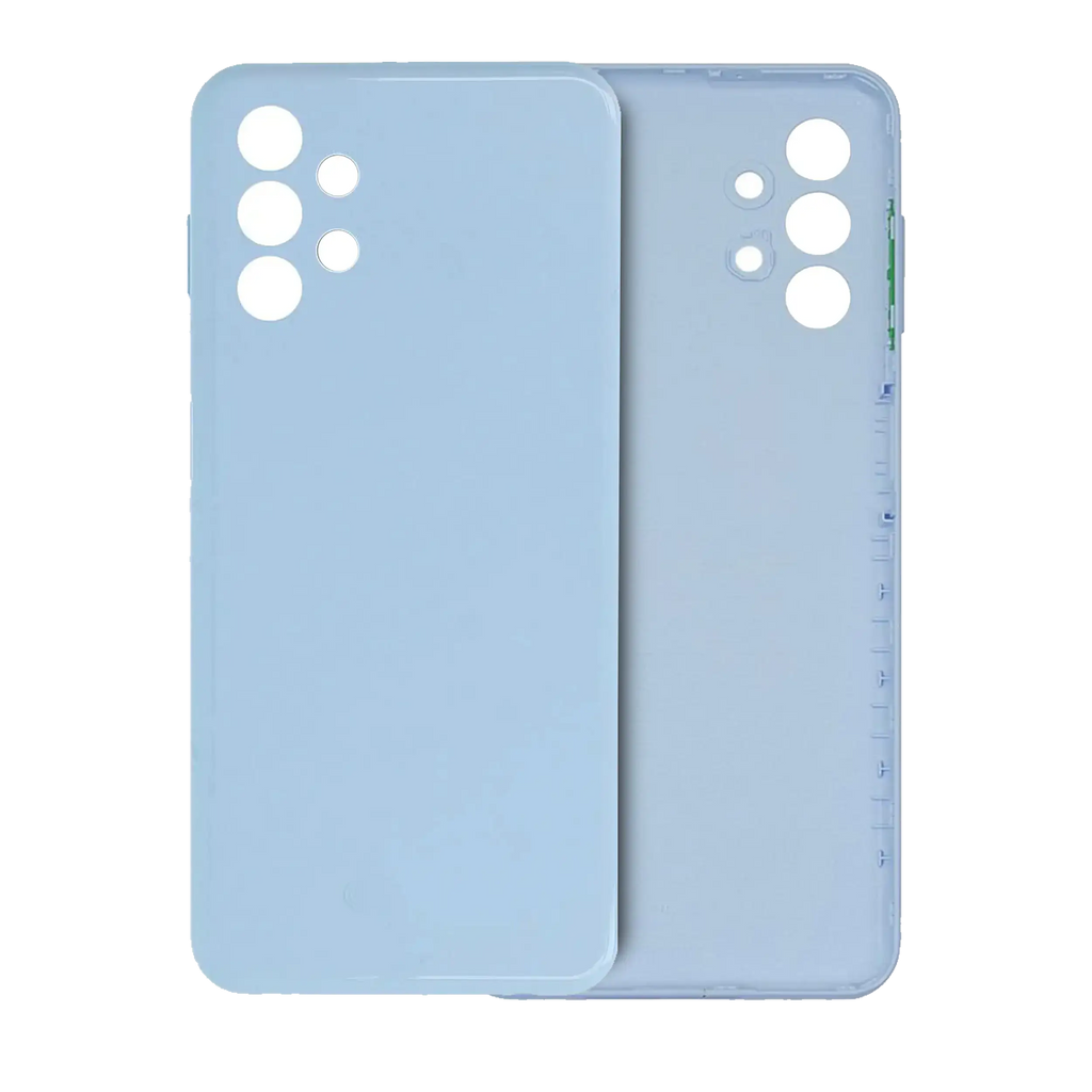 Back Cover for Samsung Galaxy A13 4G (A135 / 2022) (Service Pack) (Blue)