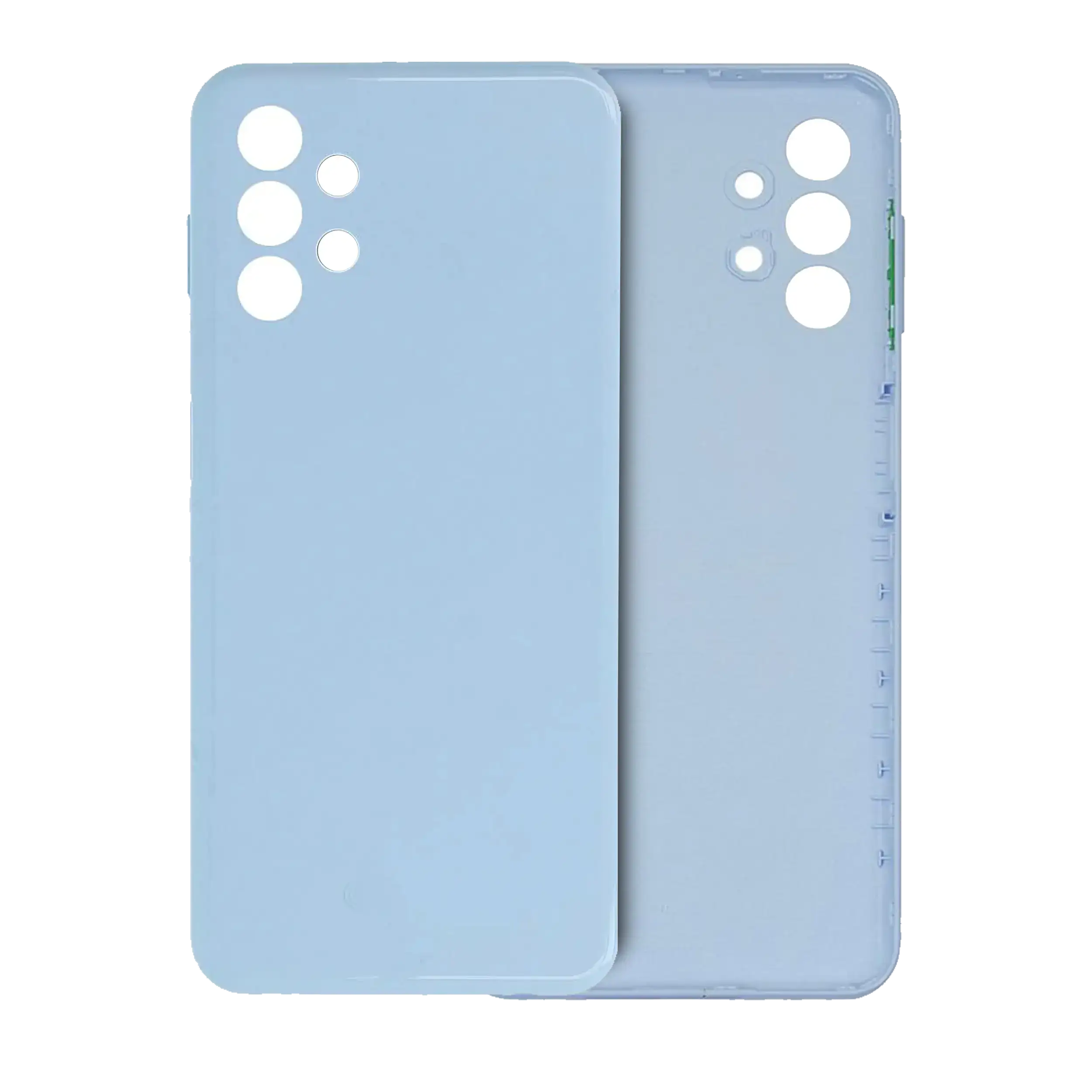 Back Cover for Samsung Galaxy A13 4G (A135 / 2022) (Service Pack) (Blue)