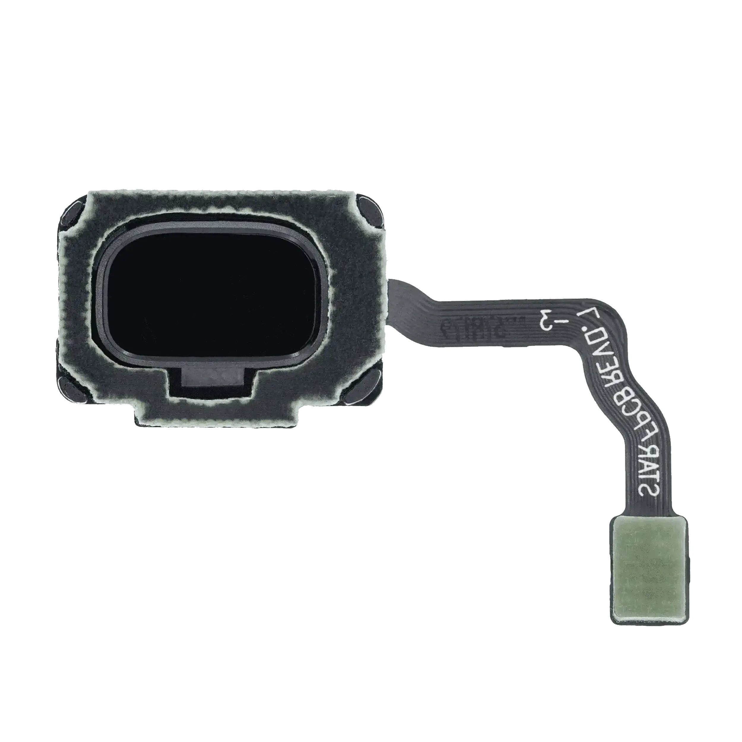 Fingerprint Scanner with Flex Cable for Samsung Galaxy S9 / S9 Plus (Midnight Black)