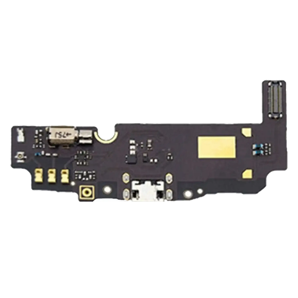 Ladebuchse Flexkabel Platine für ZTE Maven 3 (Z835)