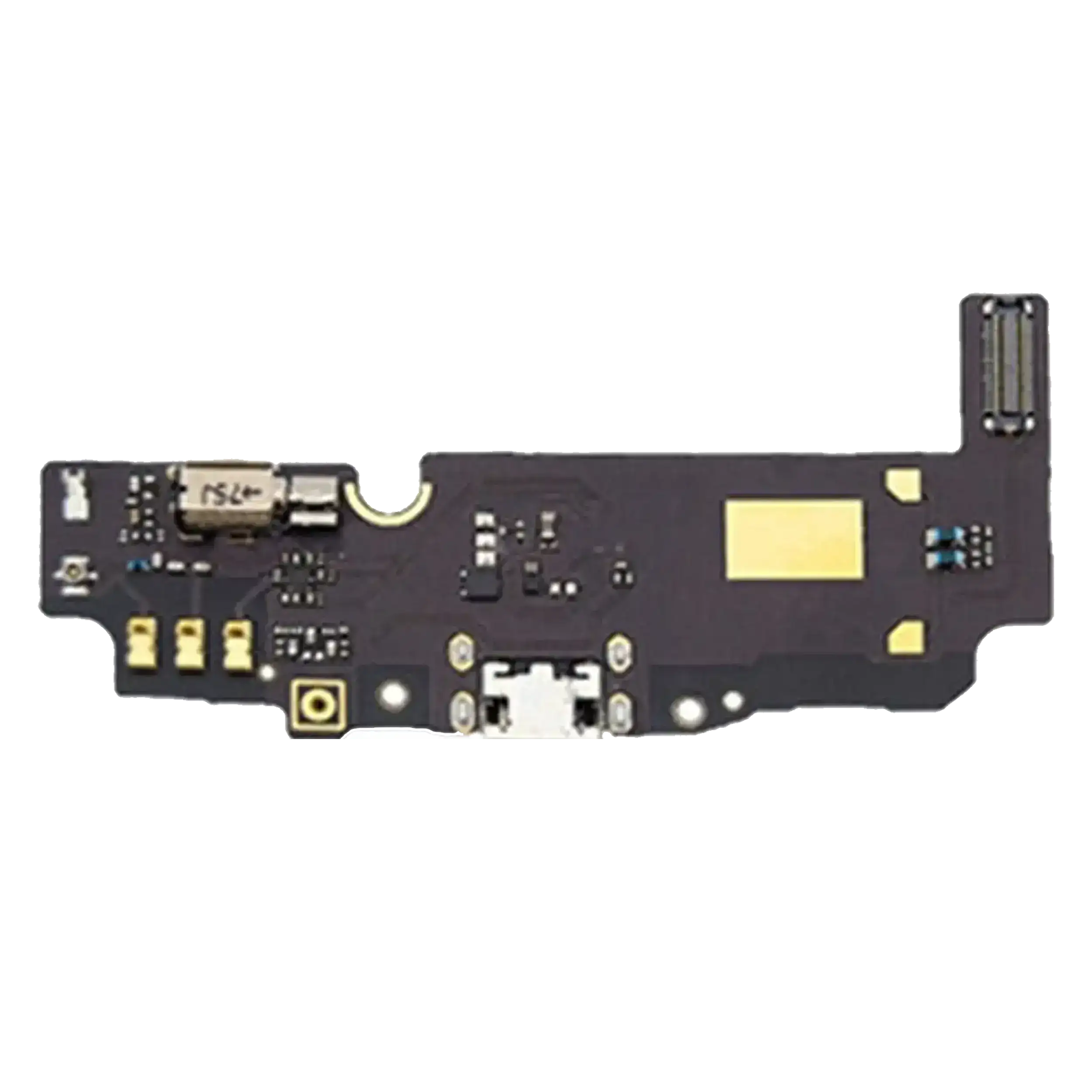 Ladebuchse Flexkabel Platine für ZTE Maven 3 (Z835)