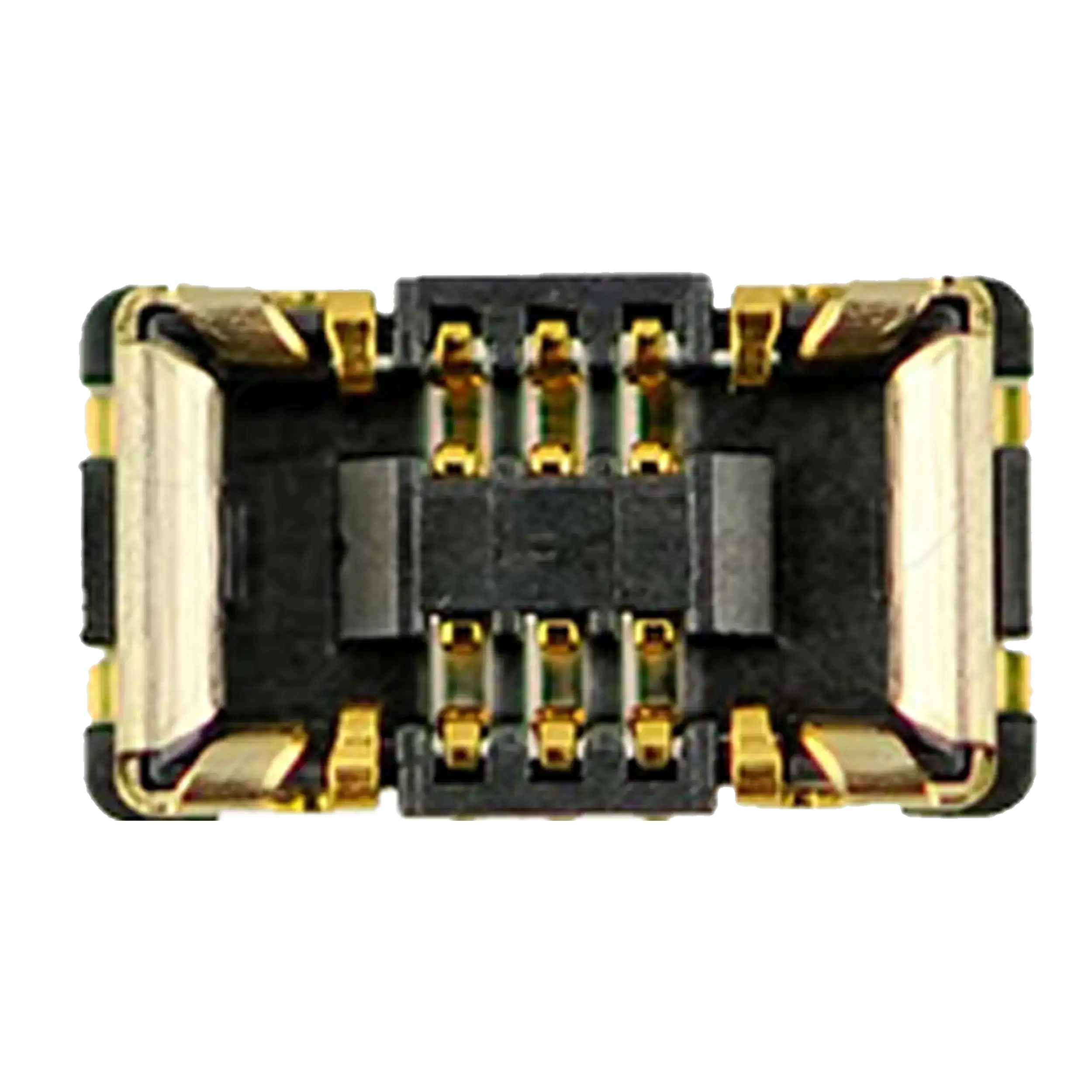 Lautstärketasten-FPC-Flexverbinder für iPhone 6 Plus (J802: 6 Pin)