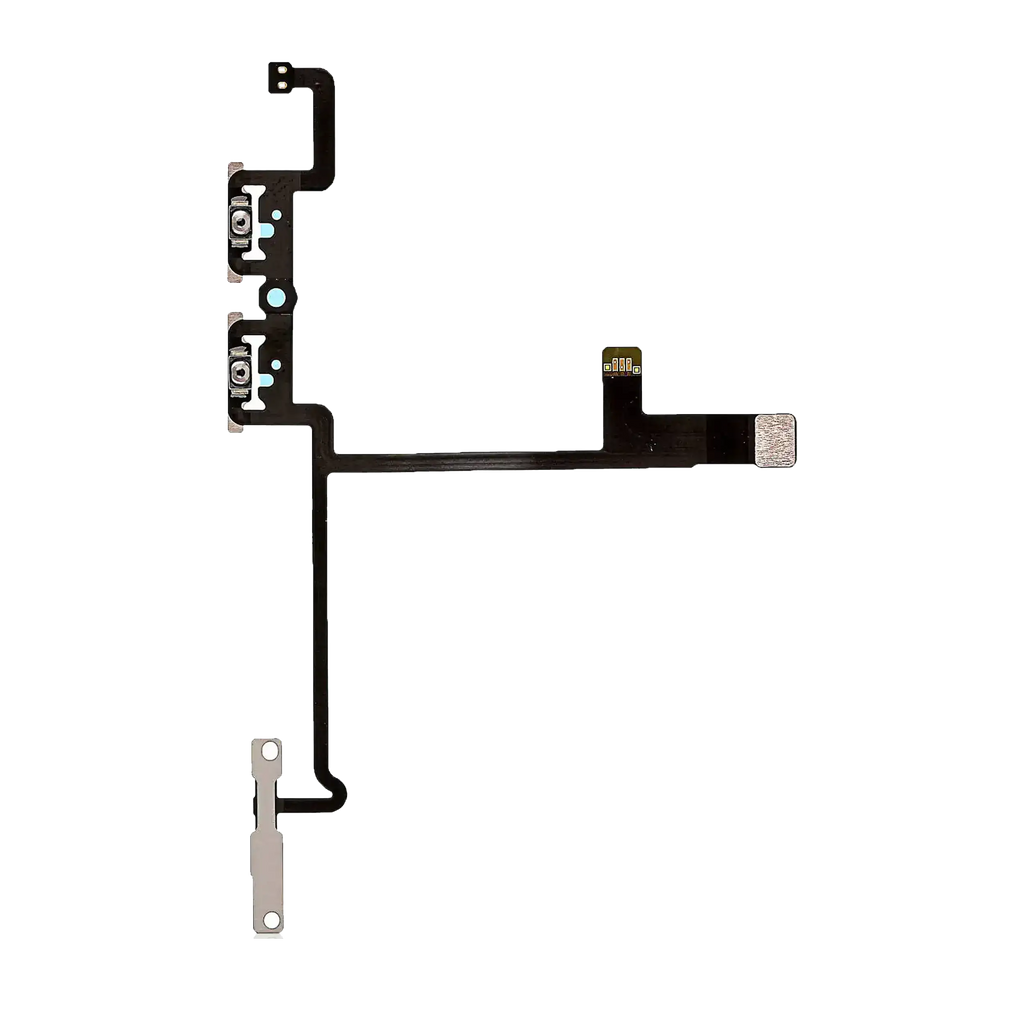 Lautstärkeknopf-Flexkabel für iPhone X