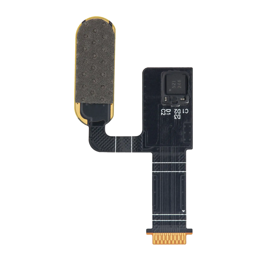 Home Button Flex Cable für HTC M10 (Schwarz)