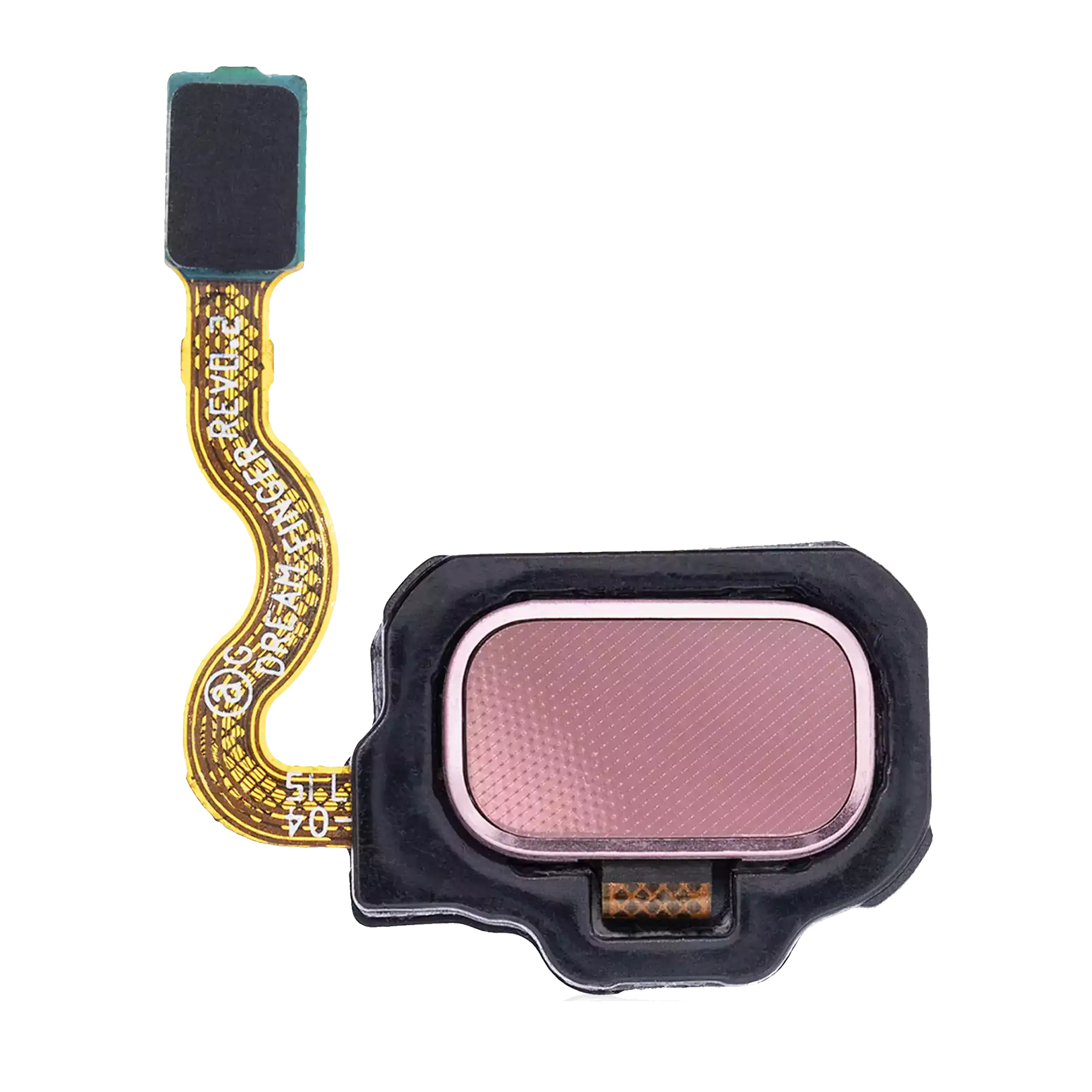Fingerabdrucksensor mit Flexkabel für Samsung Galaxy S8 / S8 Plus (Rose Gold)