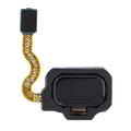 Fingerprint Reader with Flex Cable for Samsung Galaxy S8 / S8 Plus (Midnight Black)