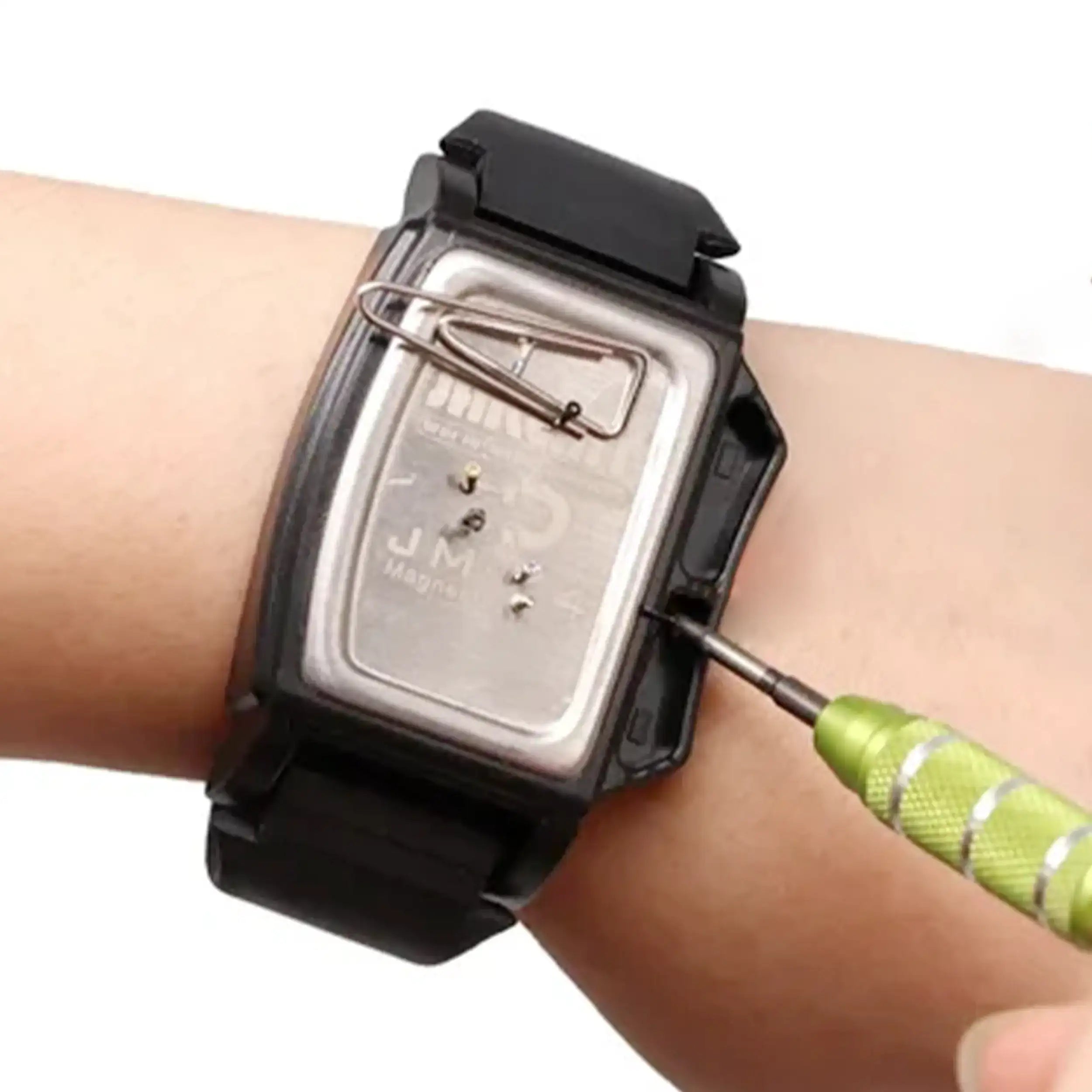 Magnetischer Armband-Schraubenhalter (Jakemy)
