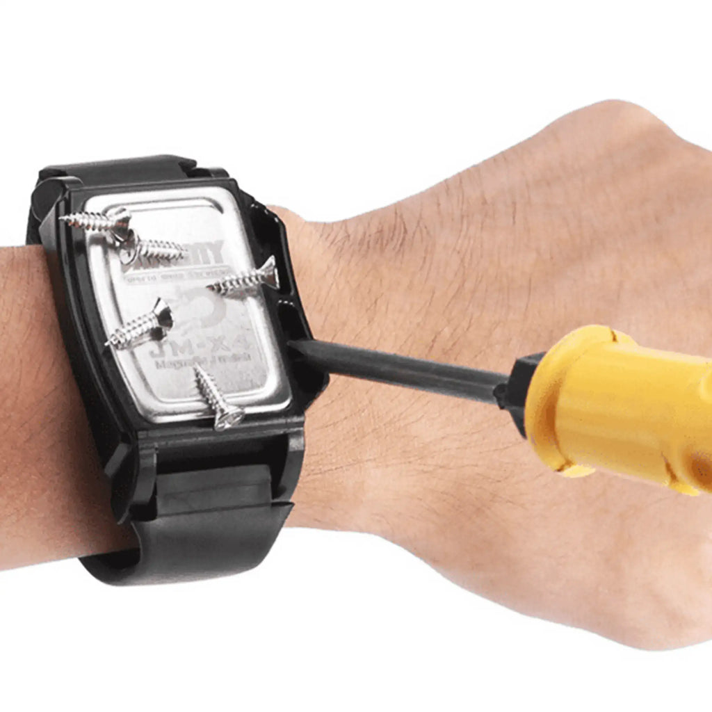 Magnetischer Armband-Schraubenhalter (Jakemy)