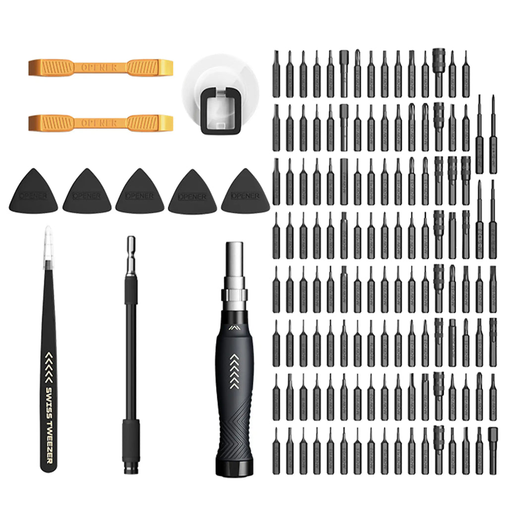 Jakemy Precision Screwdriver Set (145-in-1) JM-8183