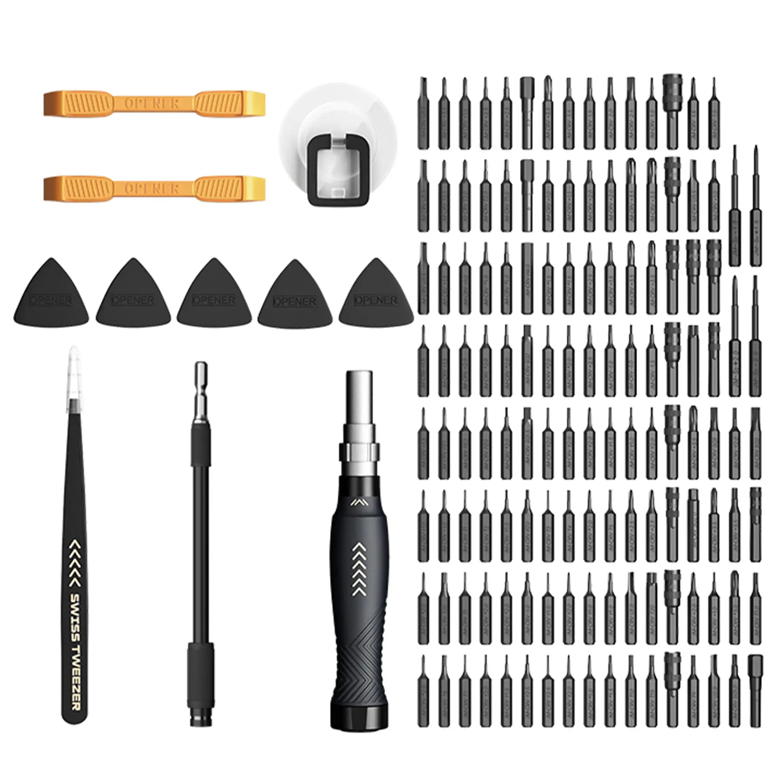 Jakemy Precision Screwdriver Set (145-in-1) JM-8183