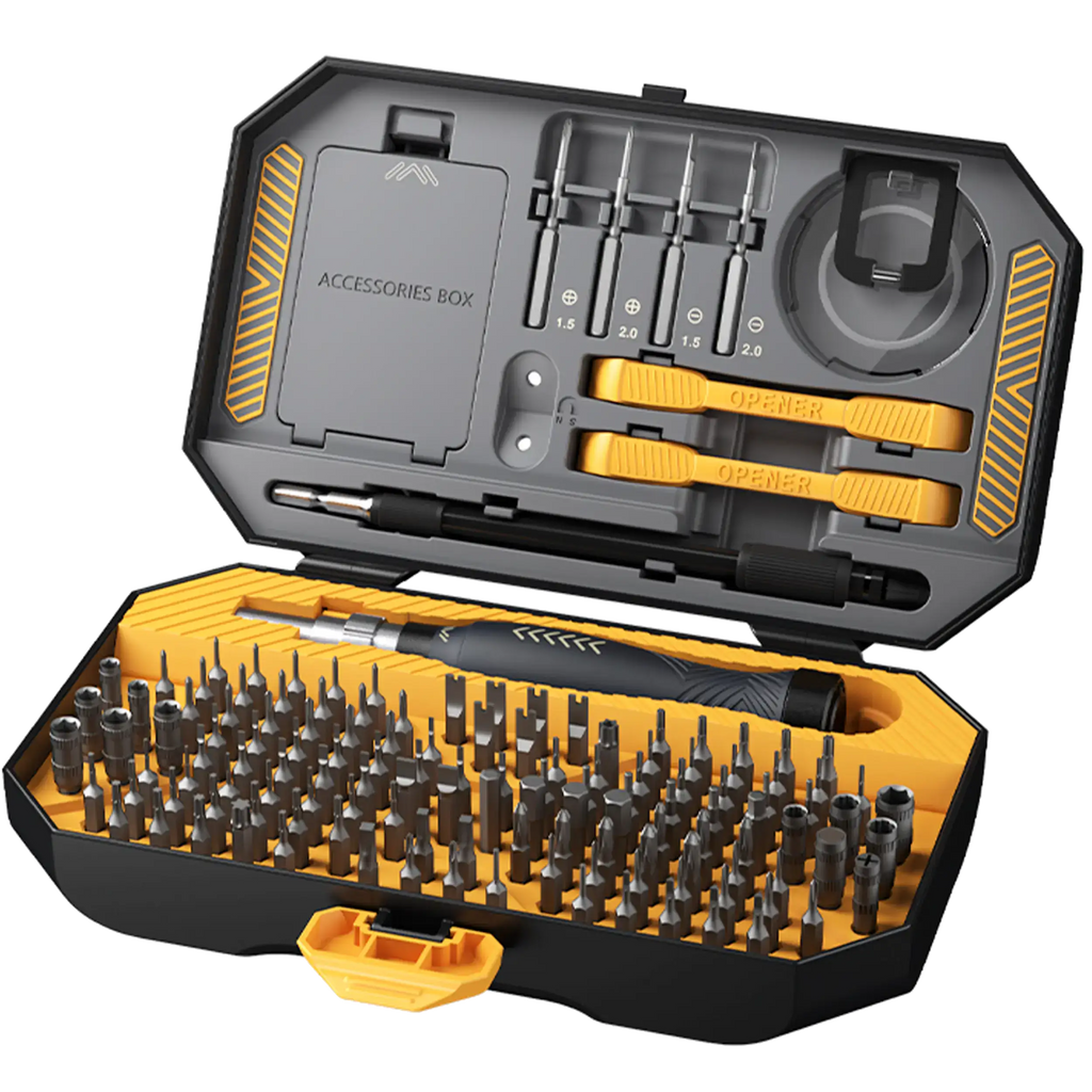 Jakemy Precision Screwdriver Set (145-in-1) JM-8183