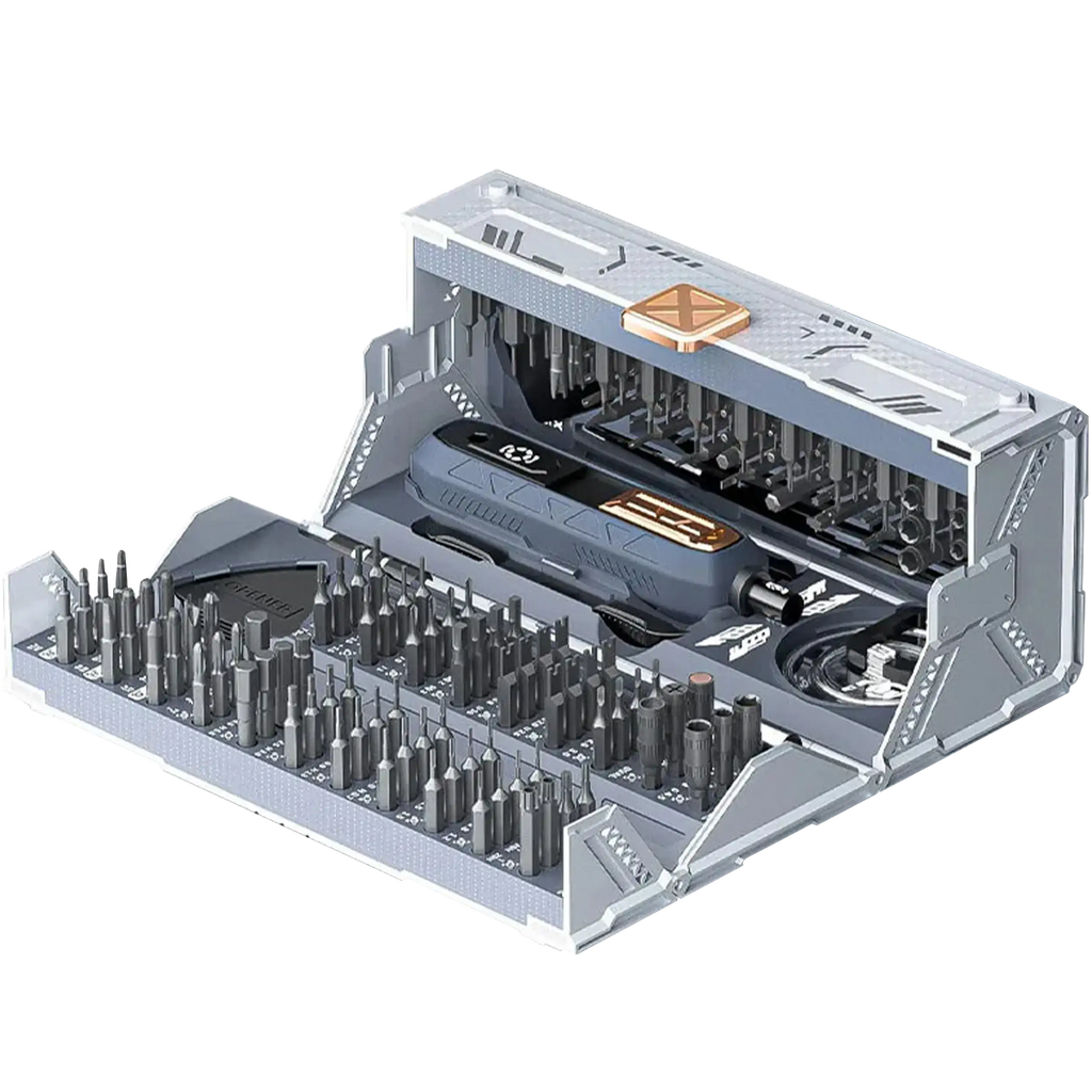 JM-8192 180-in-1 Precision Screwdriver Multifunction Tool (Jakemy)
