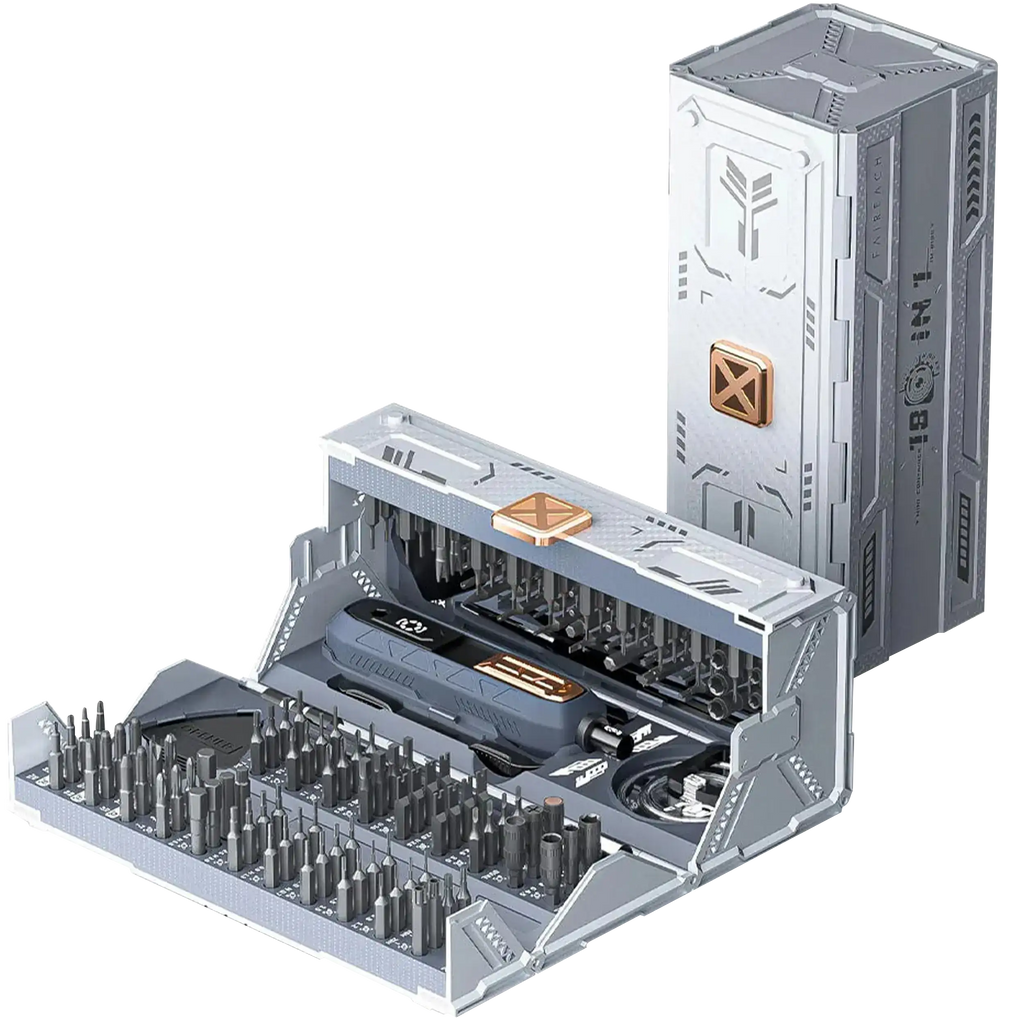 JM-8192 180-in-1 Precision Screwdriver Multifunction Tool (Jakemy)
